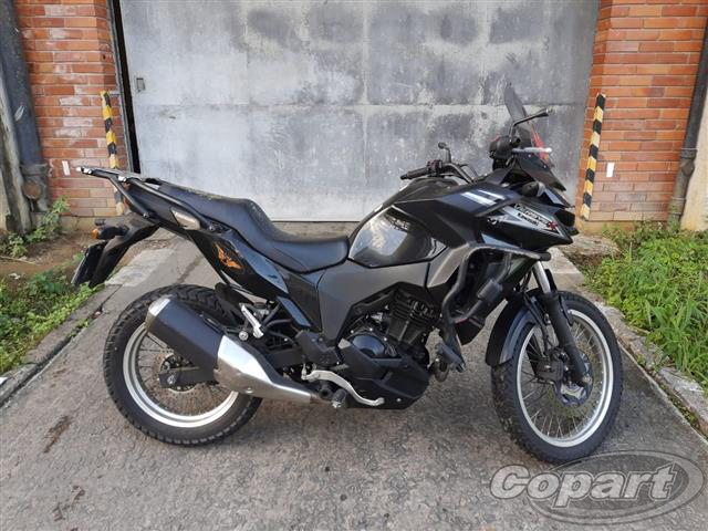 KAWASAKI VERSYS-X 300 2020