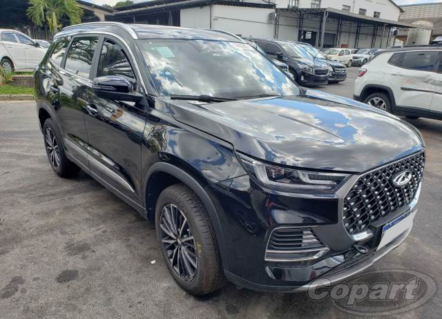 CHERY TIGGO 8 PRO HYBRID 1.5 16V VVT TURBO 2022