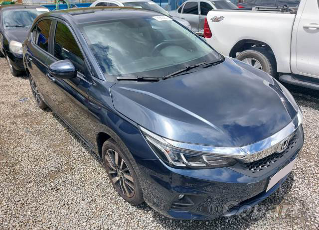 HONDA CITY HATCHBACK EXL 1.5 16V I-VTEC 2023